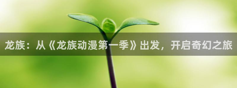 虫虫漫画免费在线：龙族：从《龙族动漫第一季》出发，开启奇幻之旅配图
